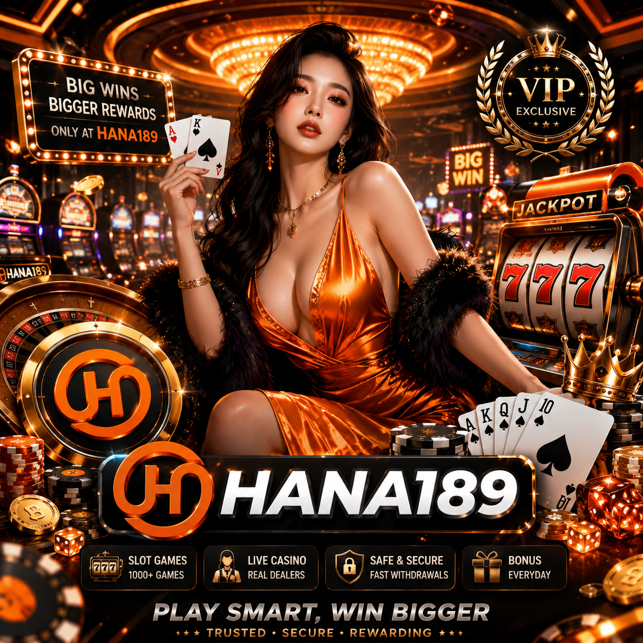 Banner HANA189